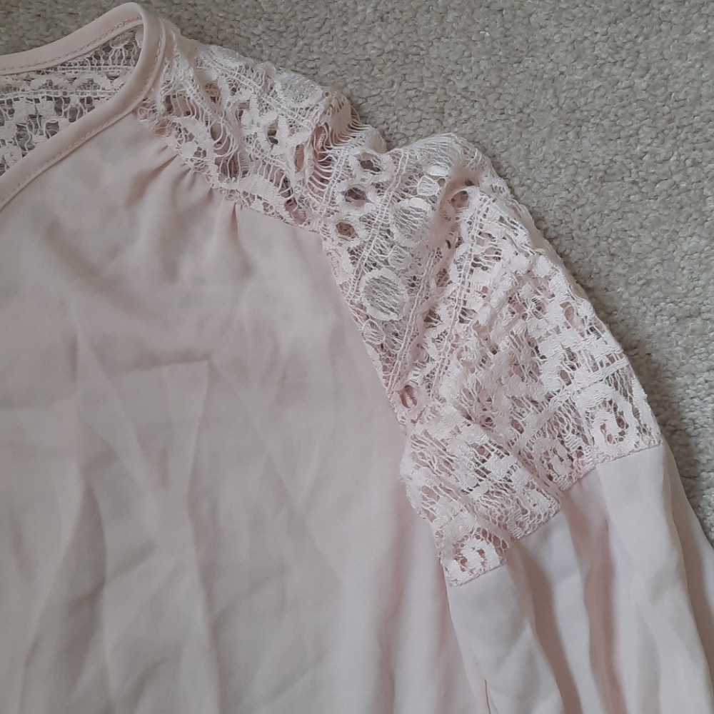 Peasant‎ blouse - Picture 3 of 7